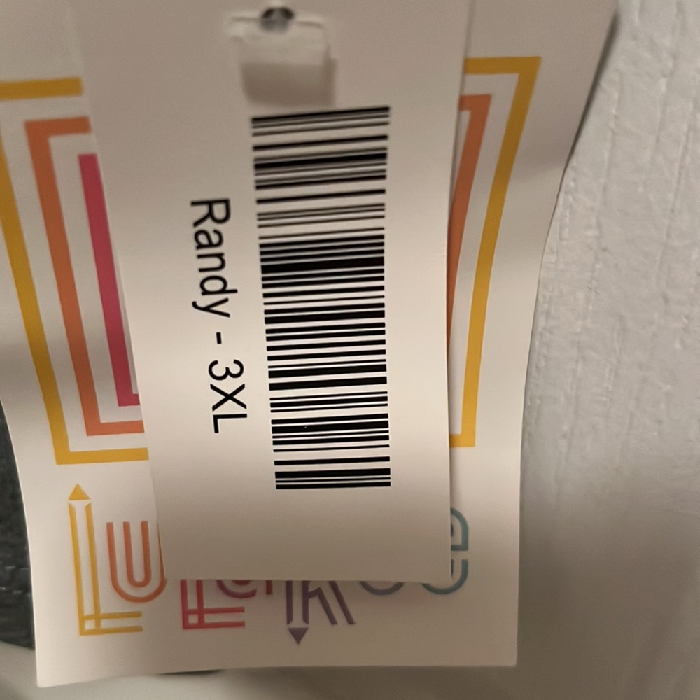 Lularoe Randy - Picture 2 of 2
